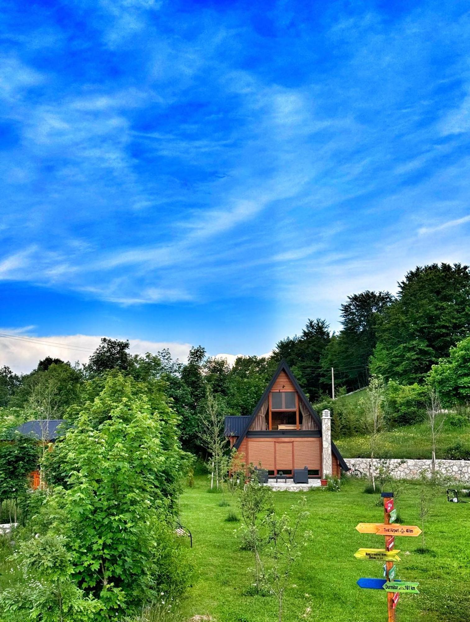 Albero Casa Holiday home Cetinje