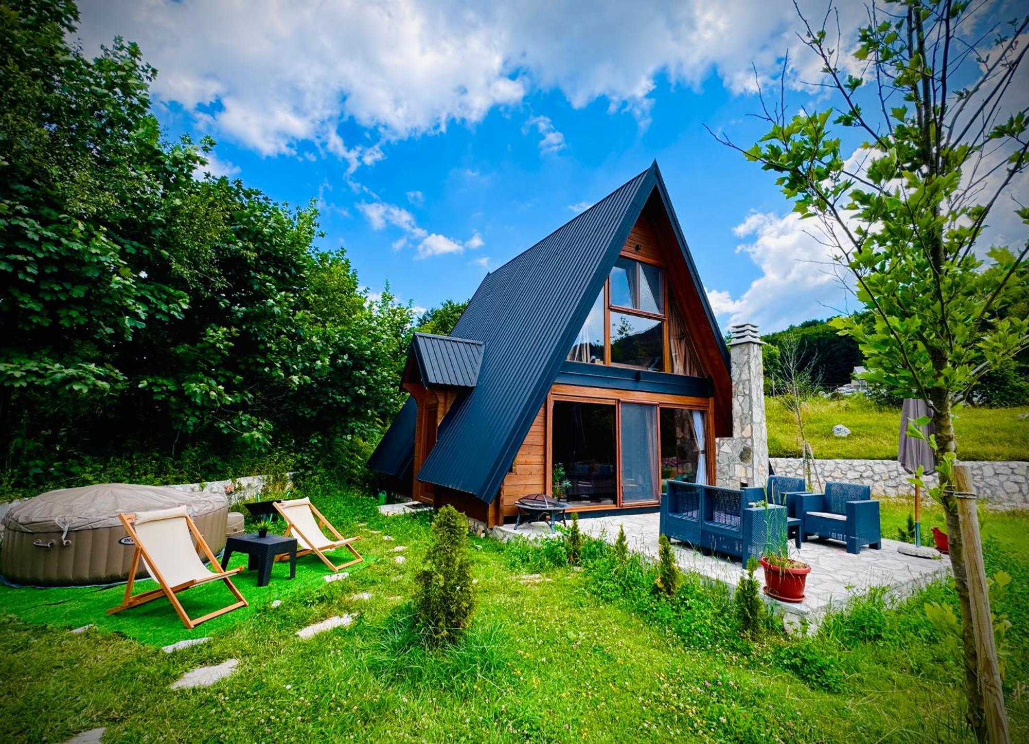 Albero Casa Holiday home Cetinje