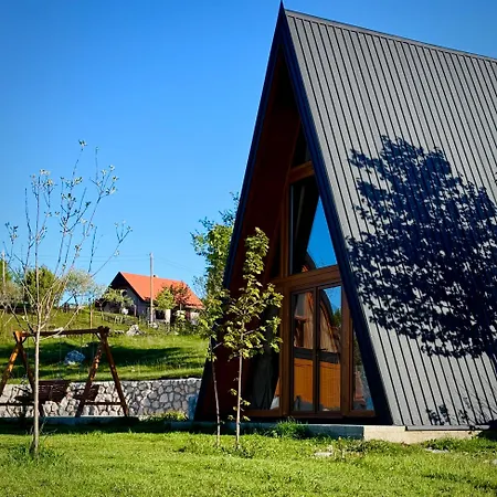 Albero Casa Villa Cetinje Exterior photo