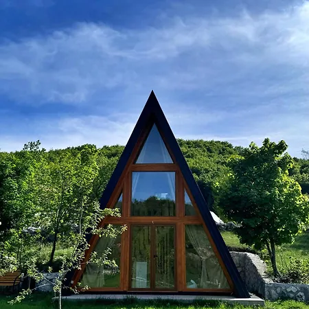 Albero Casa Villa Cetinje Exterior photo
