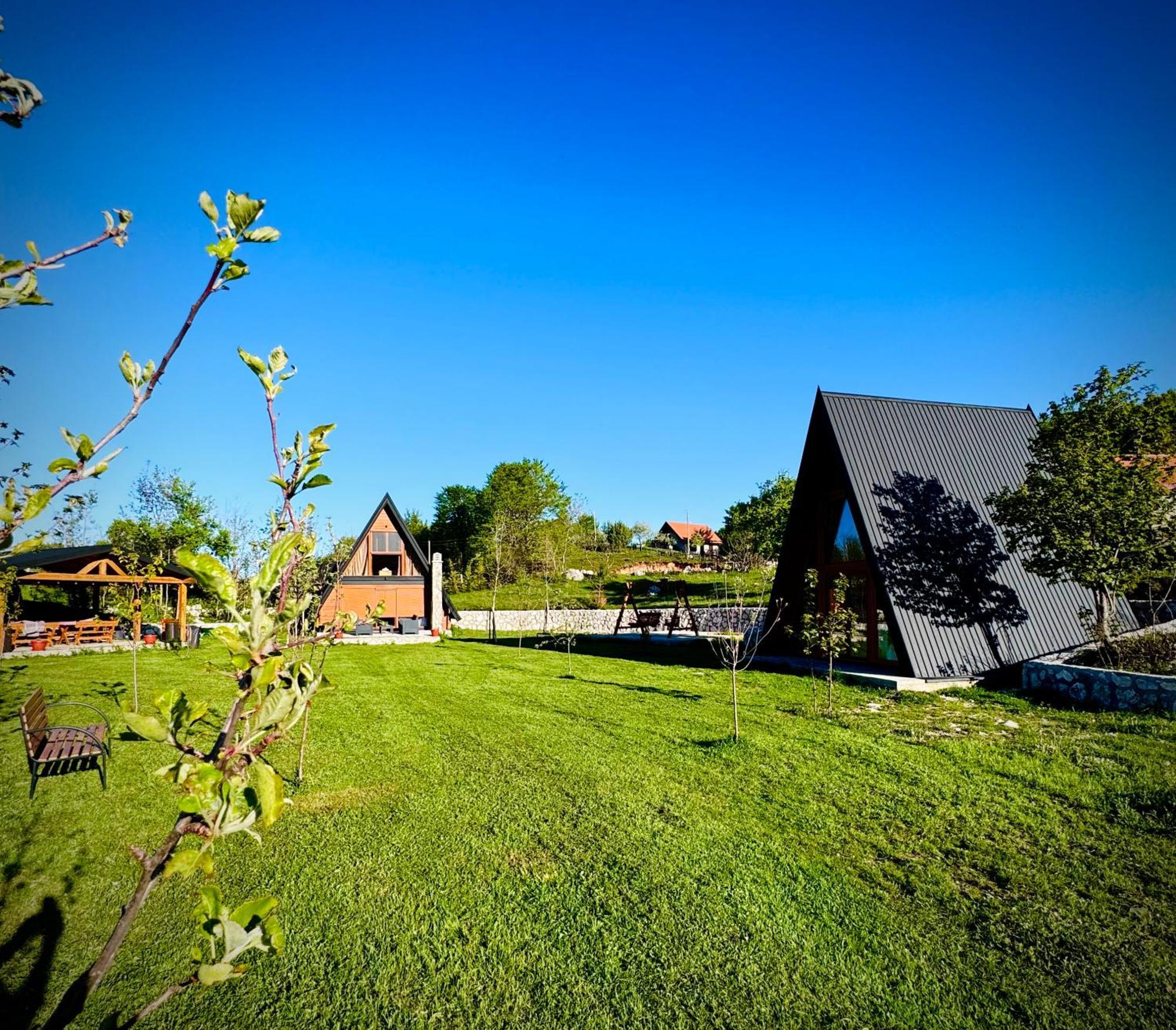 Дом отдыха Albero Casa Цетине