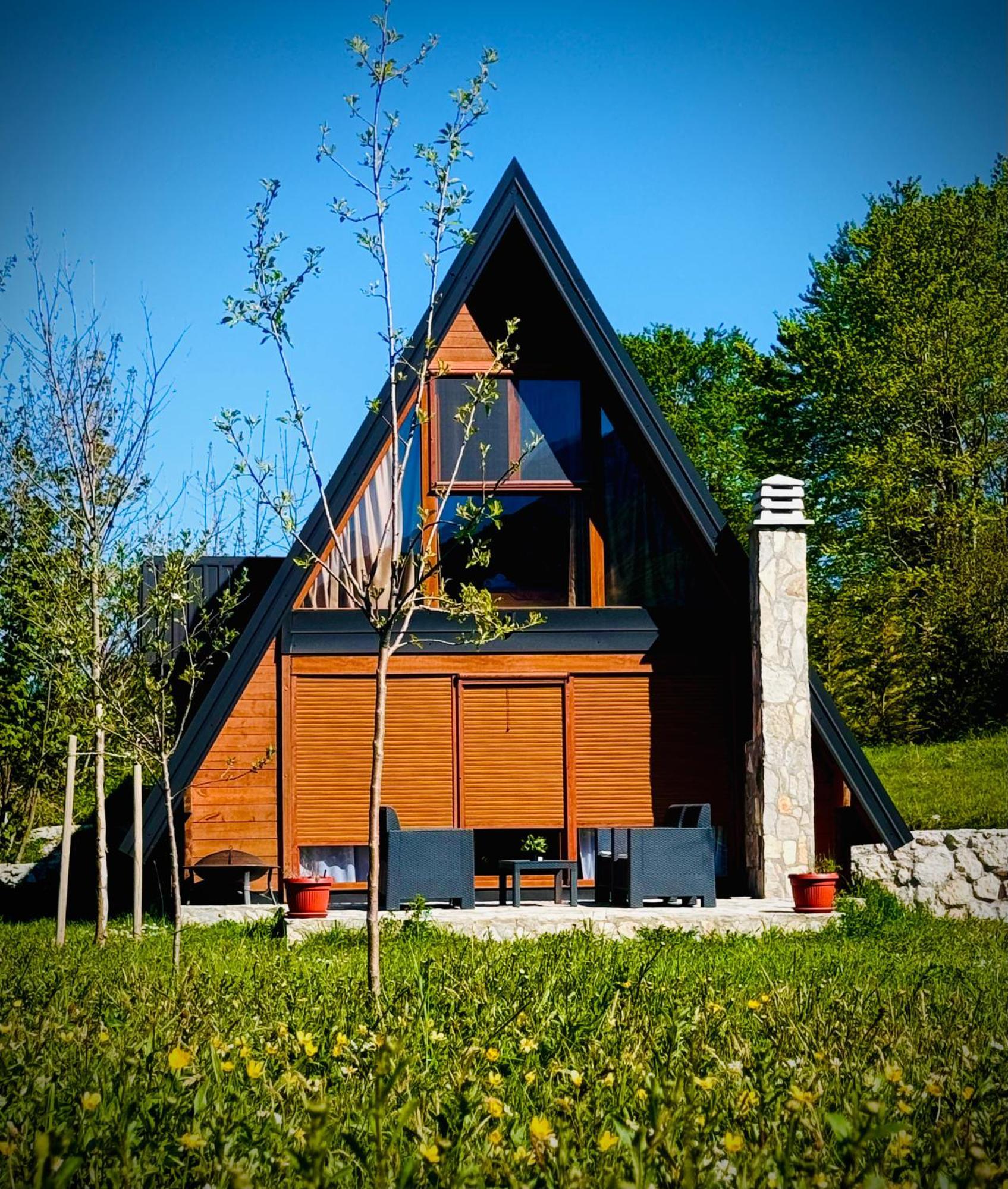 Дом отдыха Albero Casa Цетине