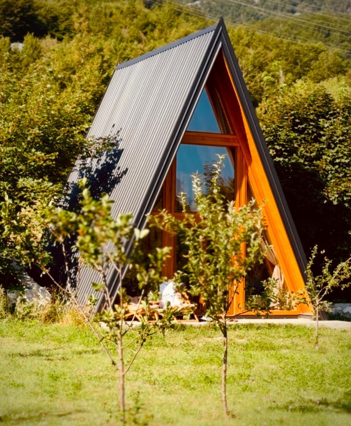 Albero Casa Дом отдыха Цетине